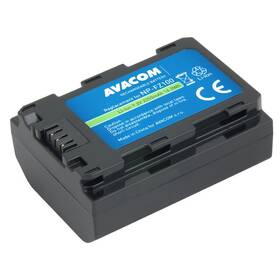 Baterie Avacom Sony NP-FZ100 Li-Ion 7.2V 2250mAh 16.2Wh černá

