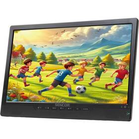 Televize Sencor SPV 8140T 14" černá

