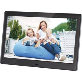 Elektronický fotorámeček Sencor SDF 1082 černý

