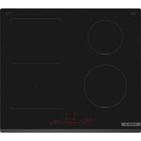 Indukční varná deska Bosch PVS631HB1E DirectSelect+ černá barva
