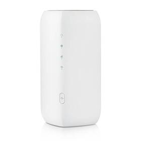 Router ZyXEL FWA505, 5G, Standalone/Nebula, AX1800 WiFi bílý

