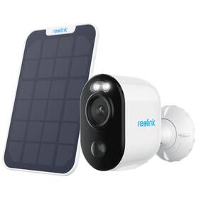 IP kamera Reolink Argus B310 + solární panel bílá

