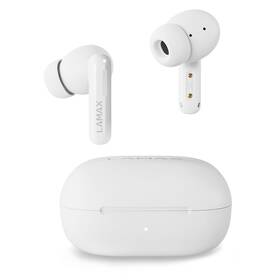 Sluchátka LAMAX NeoPods1, ANC bílá barva
