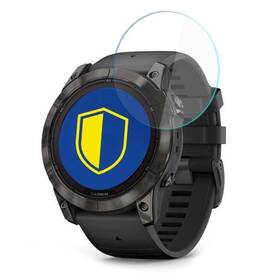  Tvrzené sklo 3mk Watch Protection FlexibleGlass na Garmin fēnix 7X Pro Solar