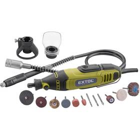 Přímá bruska Extol Craft 404117 

