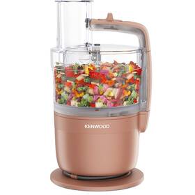 Kuchyňský robot KENWOOD FDP23.140.RD růžový


