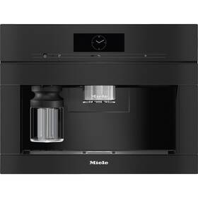 Vestavné espresso Miele CVA 7845 OBSW černá barva
