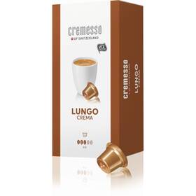 Kapsle pro espressa Cremesso Cafe Crema (16 ks) 

