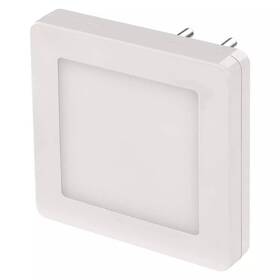 Noční světlo EMOS P3316 s fotosenzorem do zásuvky 

