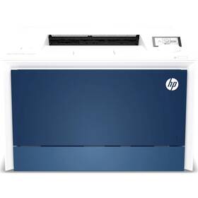 Tiskárna laserová HP Color LaserJet Pro 4202dw bílá barva
