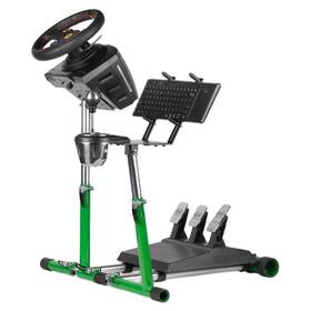Stojan pro volant Wheel Stand Pro Farm Truck V3 černý/zelený

