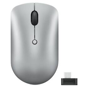 Myš Lenovo 540 Compact Wireless Cloud Grey šedá

