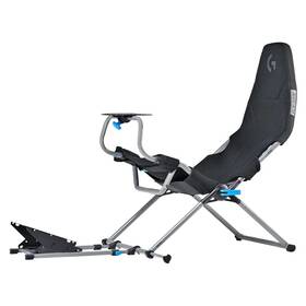 Závodní kokpit Playseat Challenge X - Logitech G Edition černý

