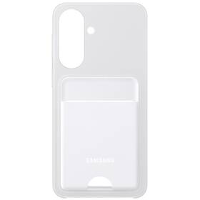 Kryt na mobil Samsung Card Slot na Samsung Galaxy A57 šedý

