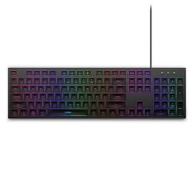 Klávesnice Niceboy Oryx K110 černá

