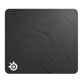 Podložka pod myš SteelSeries QcK Large, Topographic černá

