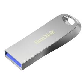 USB Flash SanDisk 256GB stříbrná barva
