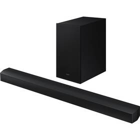 Soundbar Samsung HW-B650D černá barva
