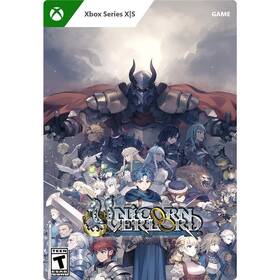  ATLUS Unicorn Overlord - elektronická licence 

