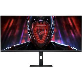 Herní monitor Xiaomi 2K Curved Gaming Monitor G34WQi černý

