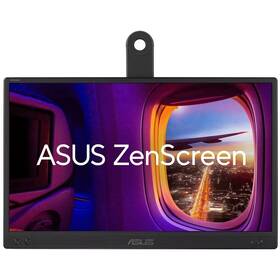 Monitor Asus ZenScreen MB166CR černý

