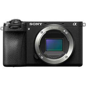 Digitální fotoaparát Sony 6700 tělo černý

