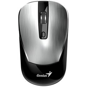 Myš Genius NX-7125 černá/stříbrná


