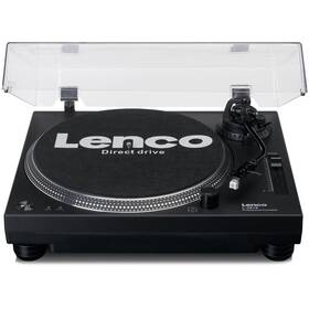 Gramofon Lenco L-3818BK černý

