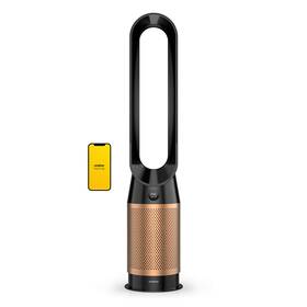 Ventilátor sloupový Niceboy Tower PRO Black černý

