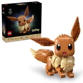 Stavebnice LEGO® Pokémon™ 72151 Eevee 

