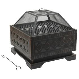 Ohniště Cattara Square 

