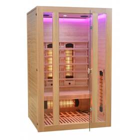 Infrasauna Belatrix Benton 2 Lux 

