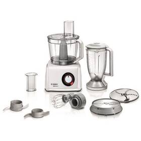 Kuchyňský robot Bosch MC812W501 bílá barva

