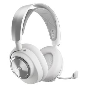 Headset SteelSeries Arctis Nova Pro Wireless X bílý

