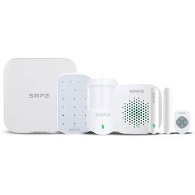 Kompletní sada Safe Starter Kit Plus bílá

