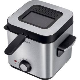 Fritéza Sencor SFR 6200SS 


