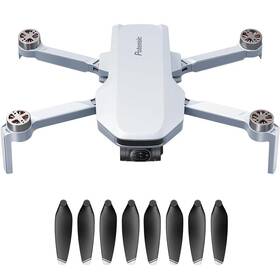 Dron Potensic Atom, sada vrtulí bílý

