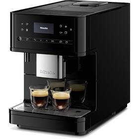 Automatický kávovar Miele CM 6160 černý


