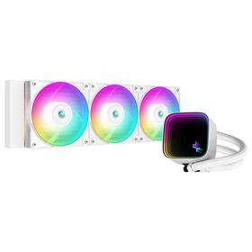 Vodní chladič DeepCool LS720 SE White bílý

