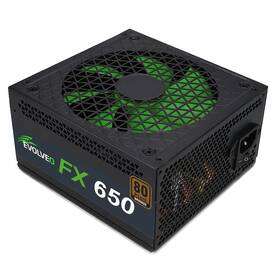 Zdroj Evolveo FX650 650W 80+ Bronze černý

