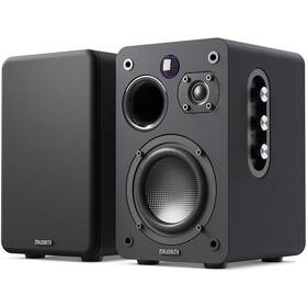Reproduktory Majority D70X Bookshelf (2 ks) černé

