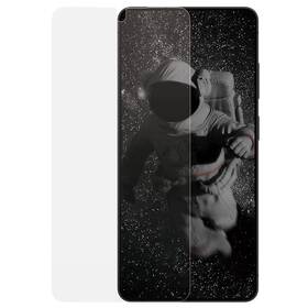 Tvrzené sklo PanzerGlass Ceramic II na Samsung Galaxy S26 Ultra s bezprašným instalačním boxem 

