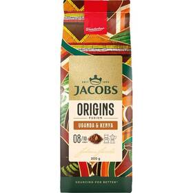 Káva mletá Jacobs Origins - Kenya & Uganda 200 g 

