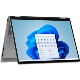 Notebook HP OmniBook X Flip AI 14-kb0000ncx + Game Pass předplatné na 2 měsíce šedý

