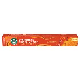Kapsle pro espressa Starbucks PUMPKIN SPICE (10 ks) 

