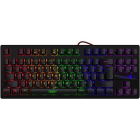 Klávesnice Connect IT NEO+ Compact, CZ/SK layout černá barva
