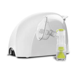 Inhalátor kompresorový Norditalia HI NEB bílý

