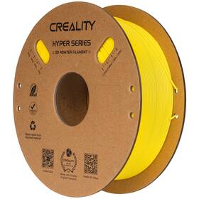 Filament Creality Hyper PLA 1kg žlutý

