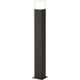 Venkovní svítidlo TRIO Hudson, 80 cm - antracitové 

