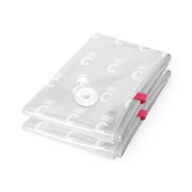 Úložný vak Compactor Vac&Roll S 25 l, 40 x 60 cm, 2 ks 

